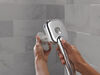 Detangling Shower Tool