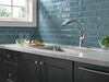 Single Handle Pull-Out Kitchen Faucet