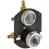 MultiChoice® Universal with Integrated Diverter Rough