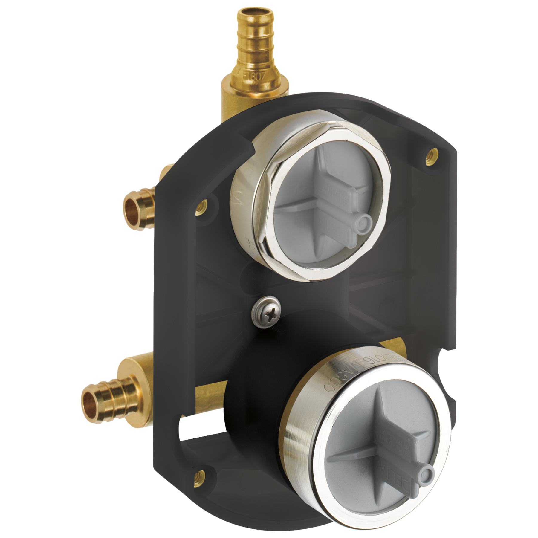 MultiChoice® Universal with Integrated Diverter Rough
