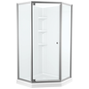 38x38 Corner Shower Bundle - Neo
