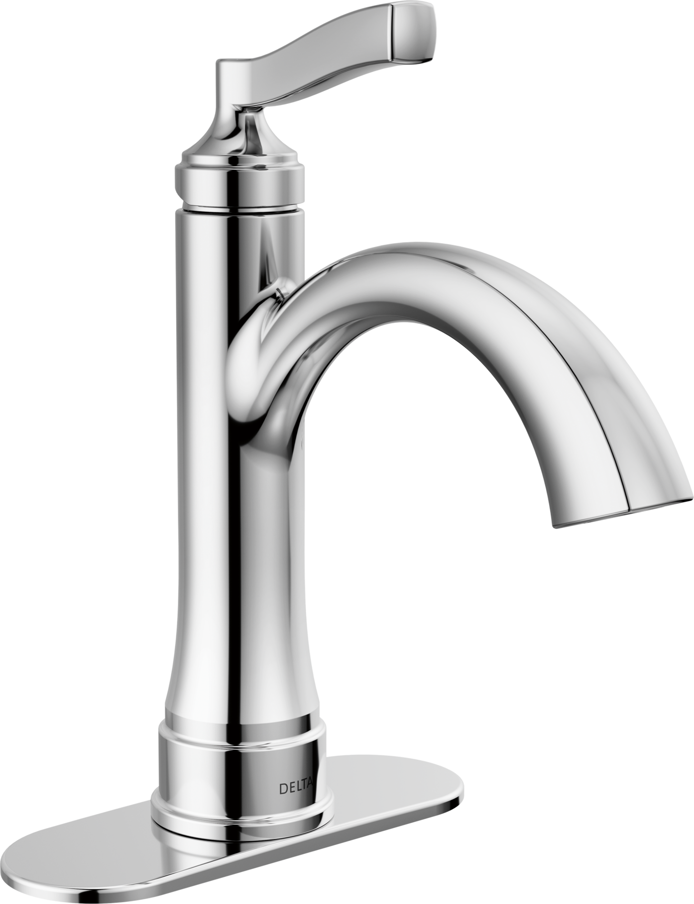 Single Handle Bathroom Faucet