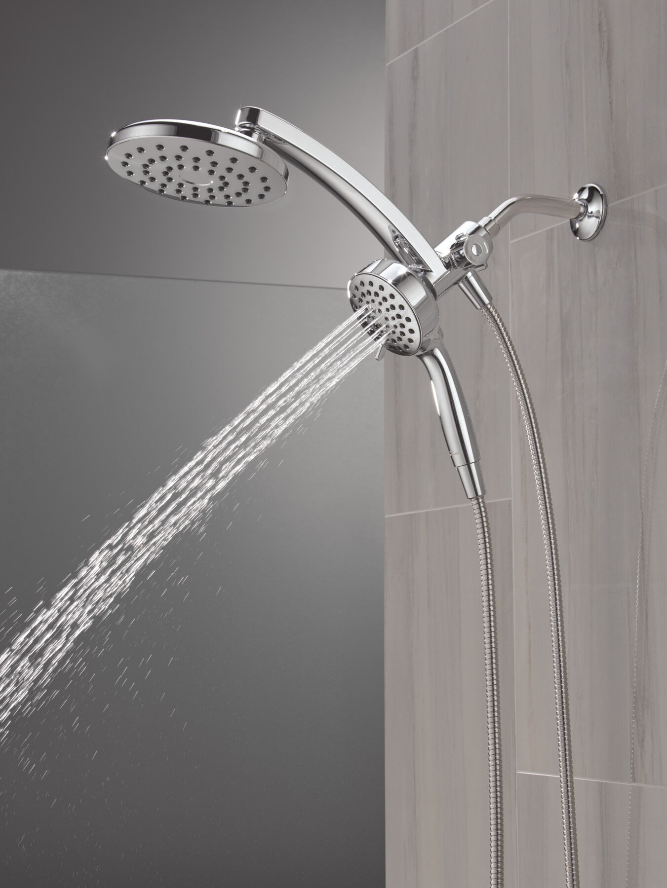 PivotPro™ 3-in-1 Combination Shower, image 30