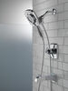 Monitor® 17 Series Shower Trim with In2ition®