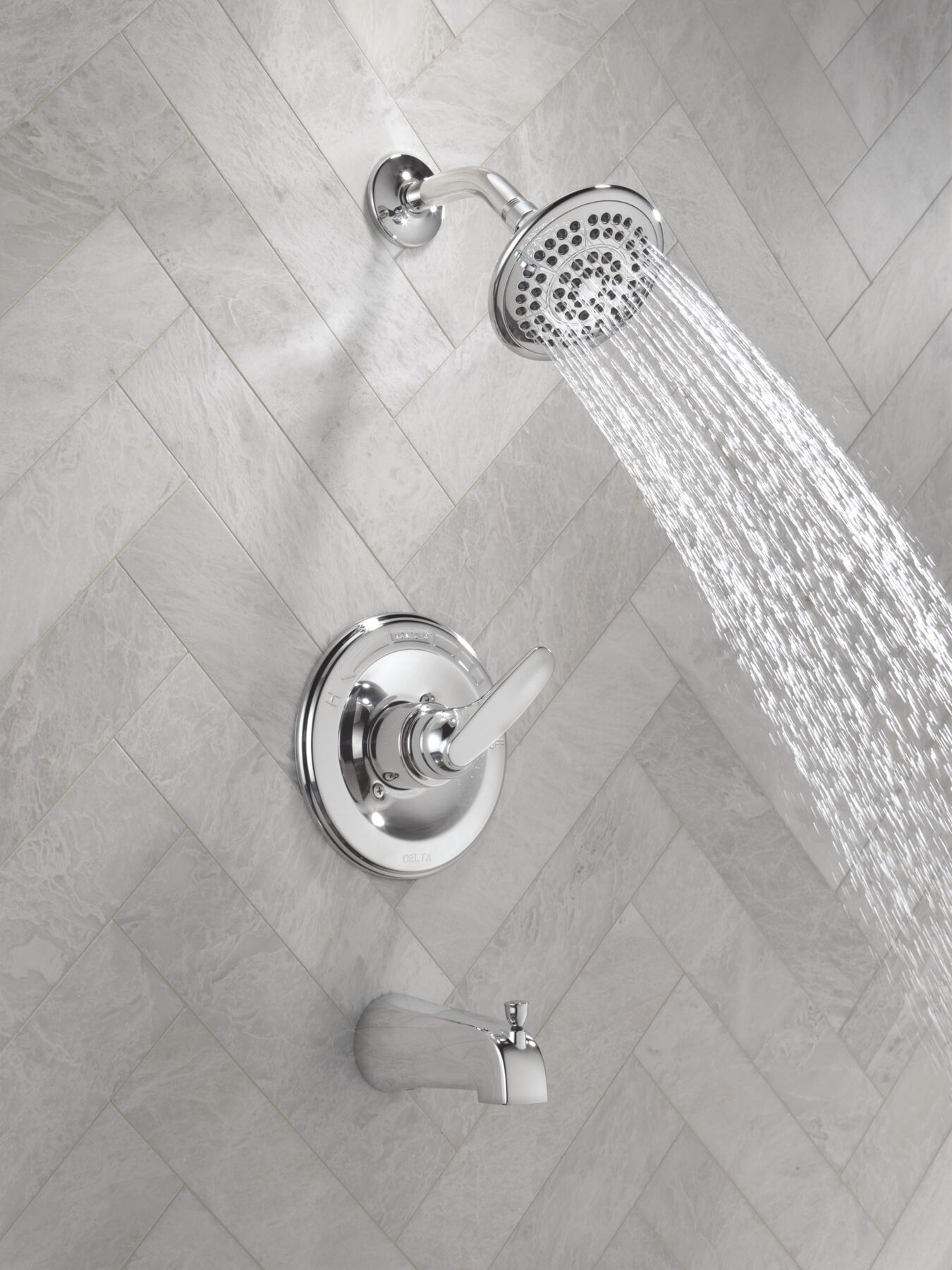 Monitor 13 Series Tub & Shower Trim