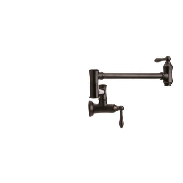 Traditional Wall Mount Pot Filler (Recertified)