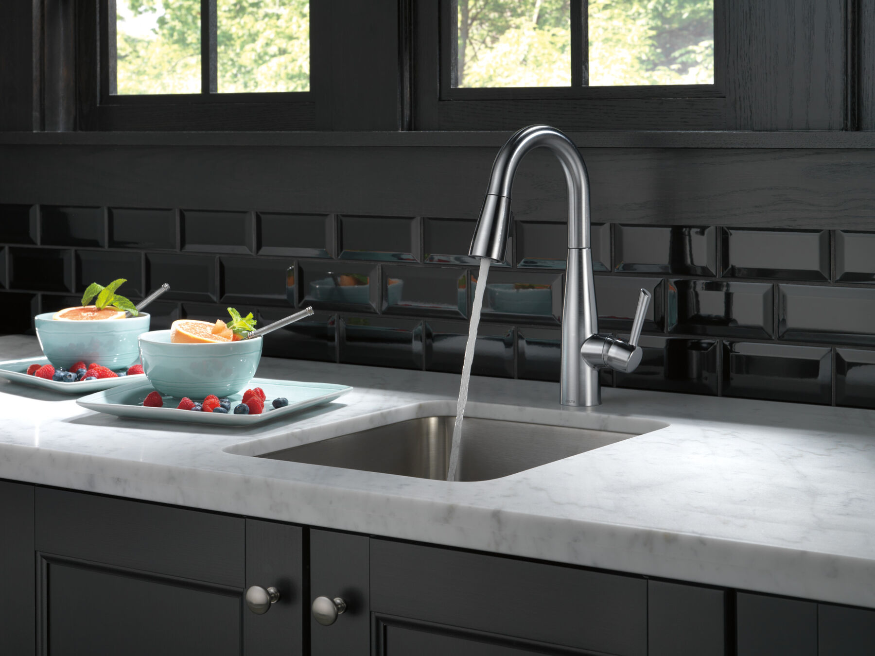 Pull-Down Prep Faucet 1B (Recertified), image 4