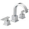 Two Handle Widespread Bathroom Faucet