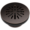4" Prefab Round Shower Drain (Recertified)