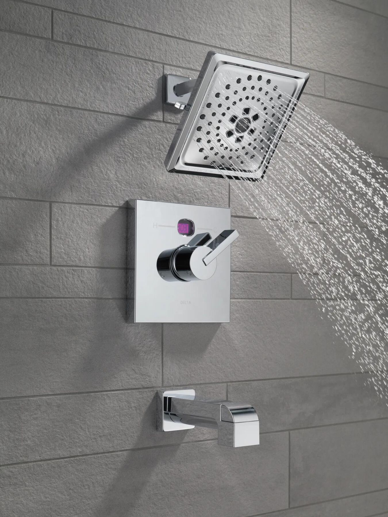 Shower Arm