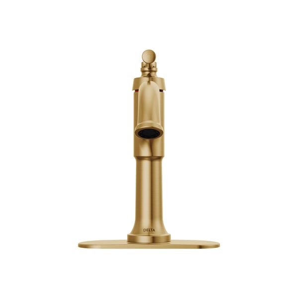 Single Handle Bathroom Faucet (Recertified)