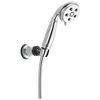 H<sub>2</sub>Okinetic&reg; 3-Setting Adjustable Wall Mount Hand Shower