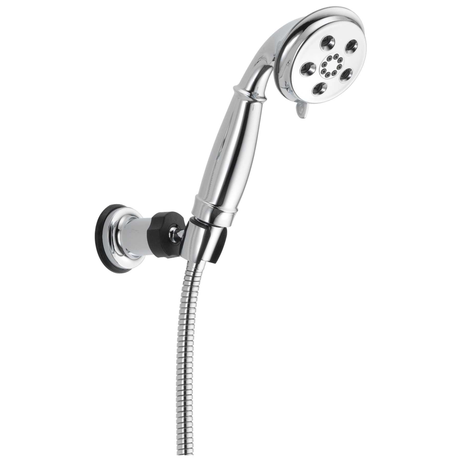 H<sub>2</sub>Okinetic&reg; 3-Setting Adjustable Wall Mount Hand Shower