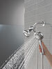 3-Setting Combination Shower in Chrome - 1.75 GPM
