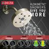 Monitor&reg; 14 Series H<sub>2</sub>Okinetic&reg; Single Handle Tub & Shower Trim