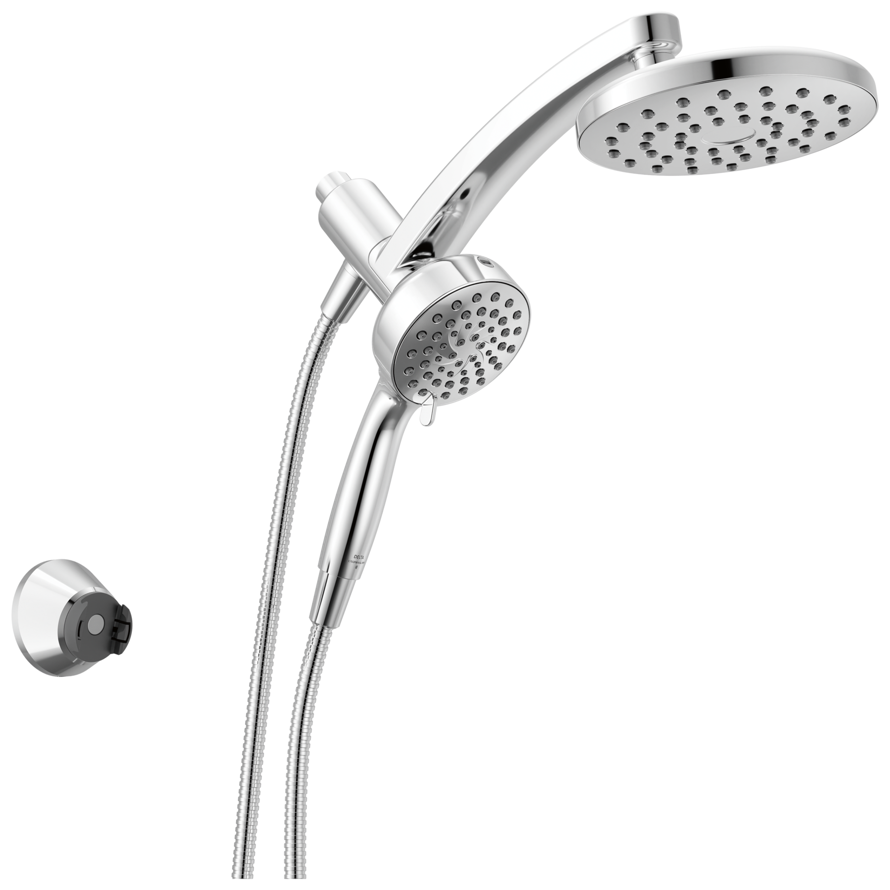 PivotPro™ 3-in-1 Combination Shower