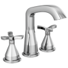Two Handle Widespread Bathroom Faucet