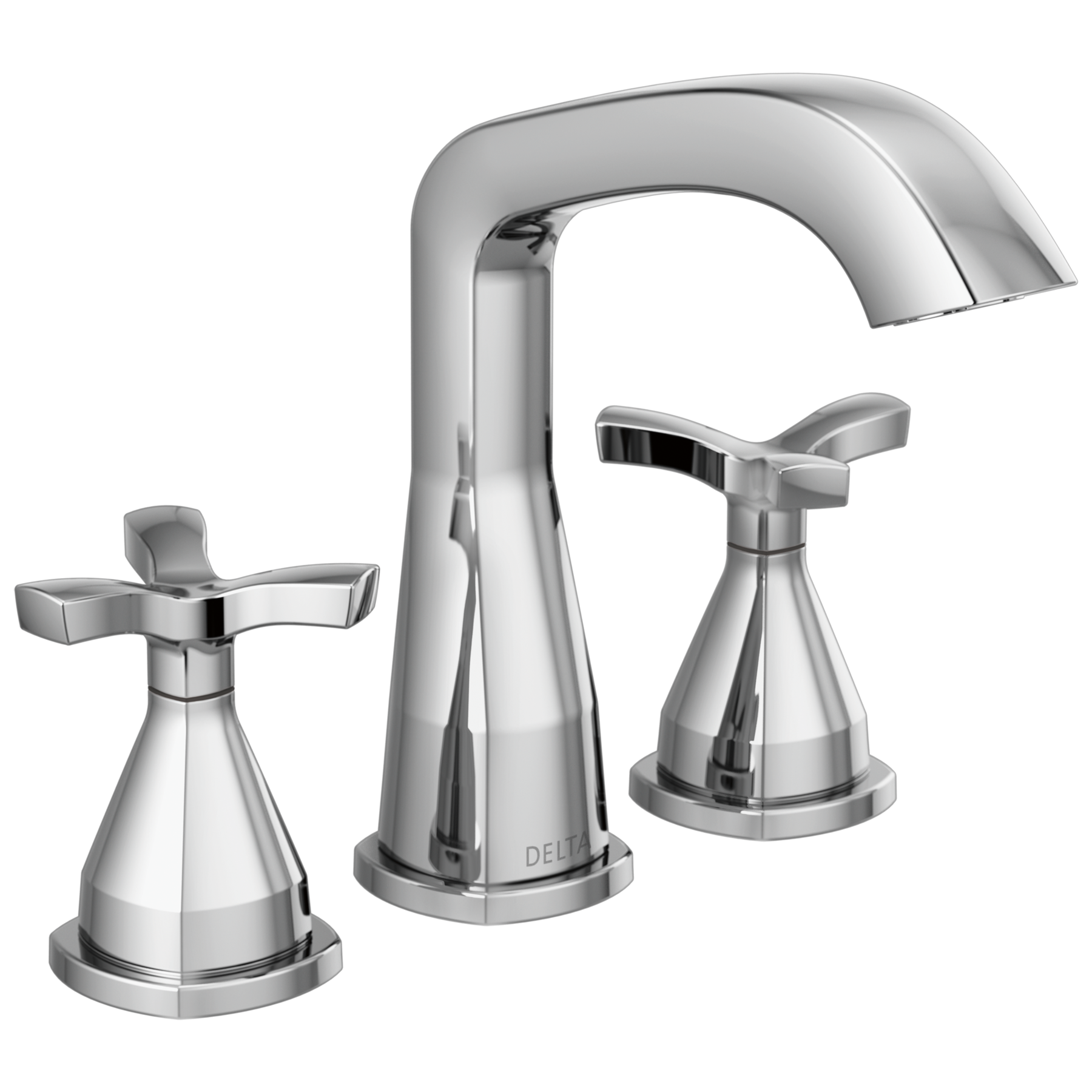 Two Handle Widespread Bathroom Faucet