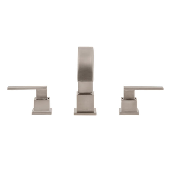 Two Handle Widespread Bathroom Faucet (Recertified)