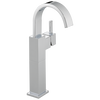 Single Handle Vessel Bathroom Faucet