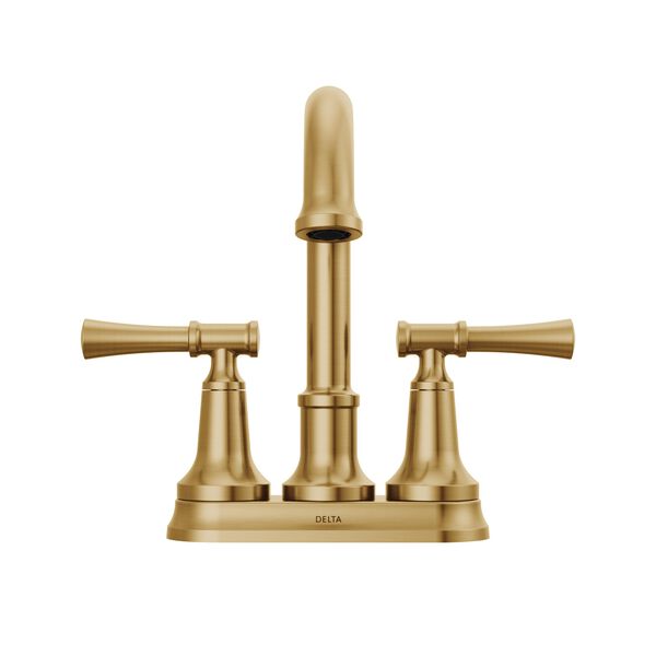 Two Handle Centerset Lavatory Faucet (Recertified)