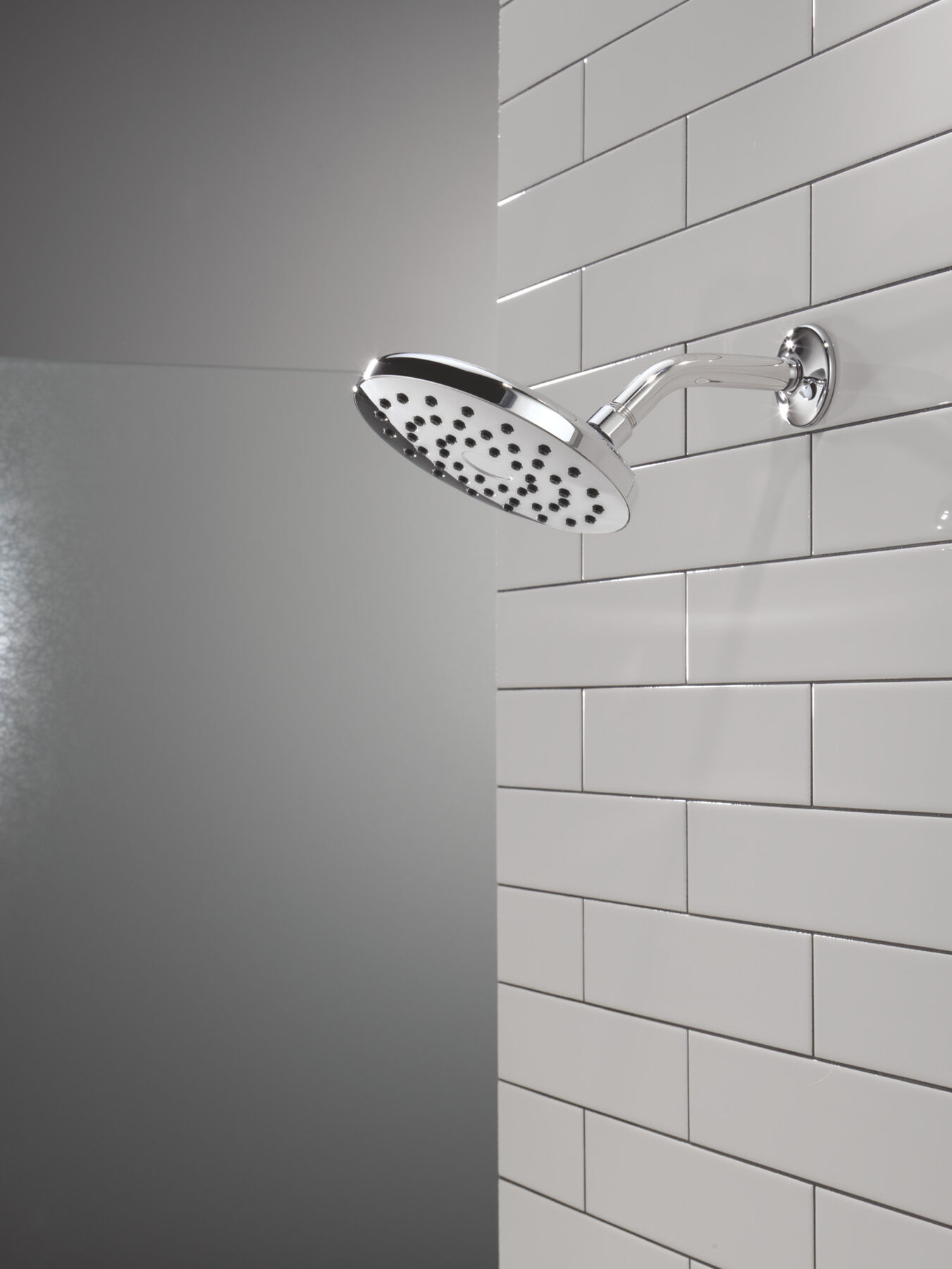PivotPro™ Raincan Shower Head, image 1