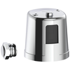 Electronic Water Closet Flush Valve Retrofit Kit - Battery Operated