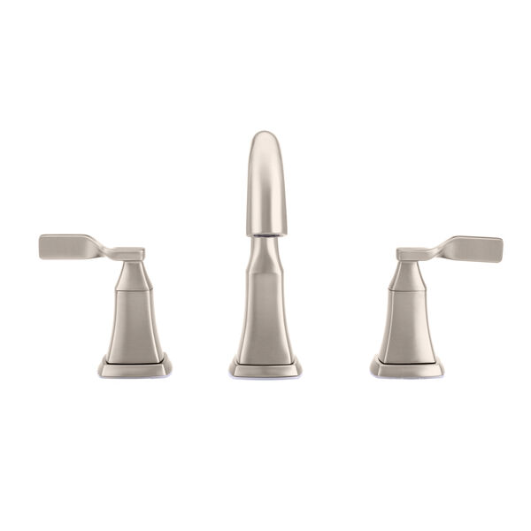 Two Handle Widespread Bathroom Faucet