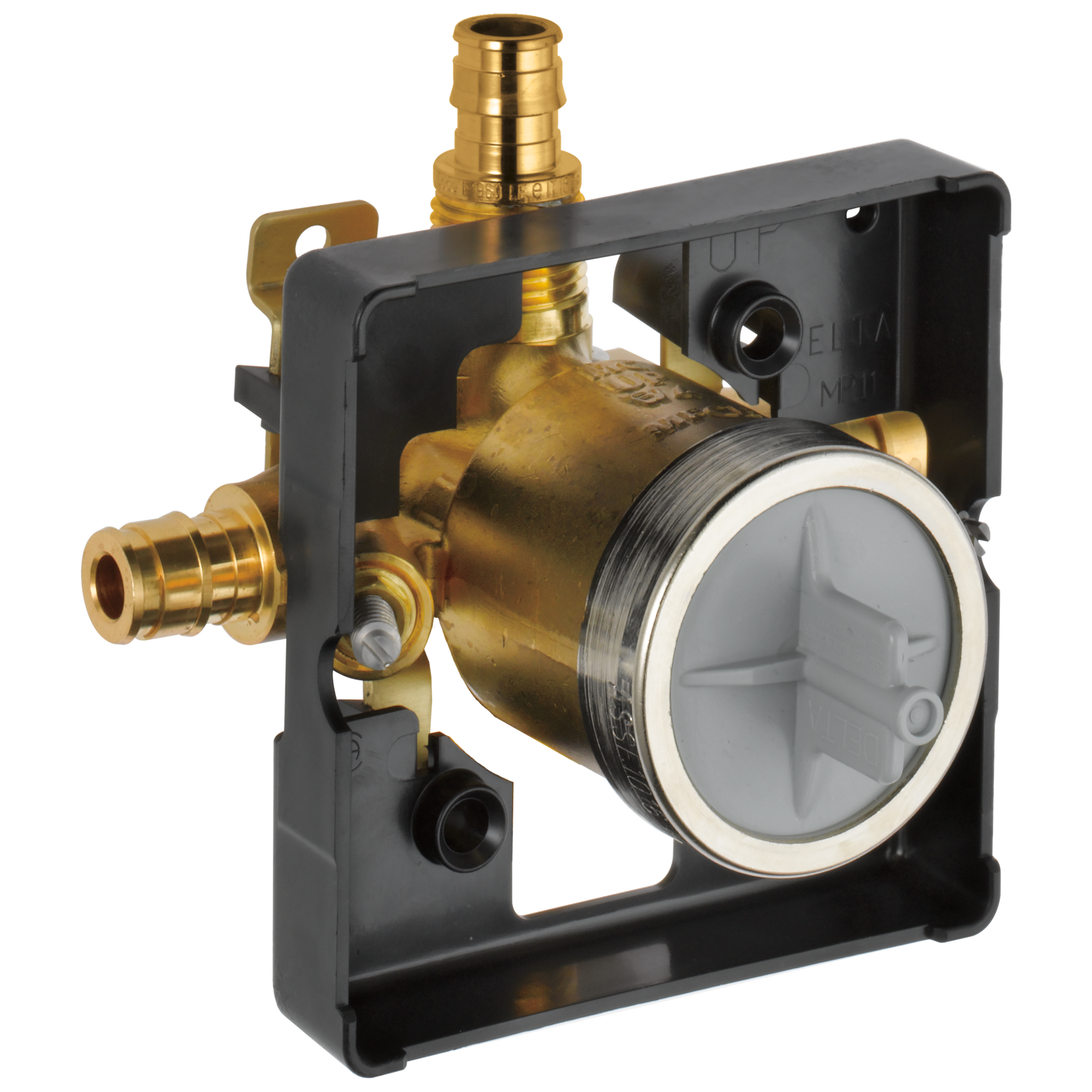 MultiChoice® Universal Shower Rough - Prefab PEX Crimp