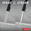 Single Handle Pull-Down Kitchen Faucet