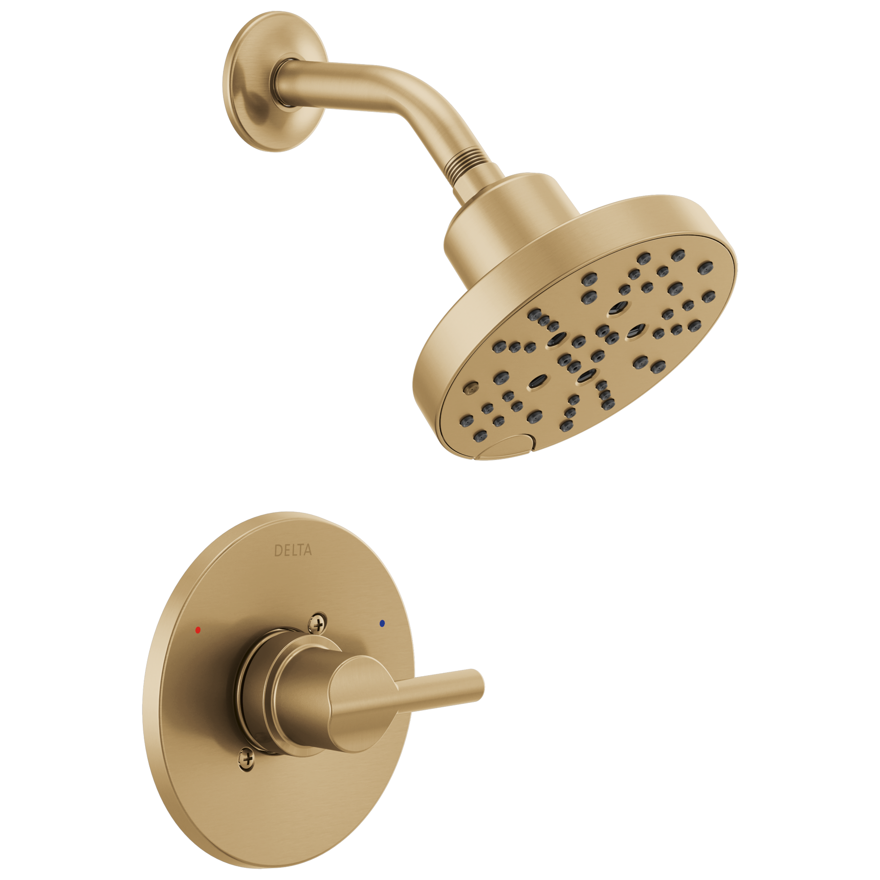 Shower Rough & Trim 1L 14S (Recertified)