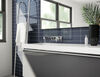 Single Handle Wall Mount Bathroom Faucet Trim