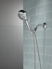 6-Setting Hand Shower with Cleaning Spray