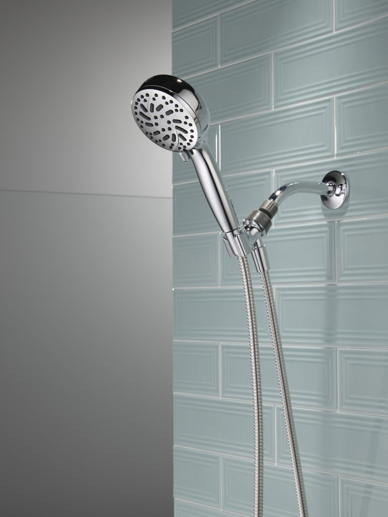 6-Setting Hand Shower with Cleaning Spray, image 14