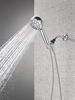 6-Setting Hand Shower with Cleaning Spray - 2.5 GPM