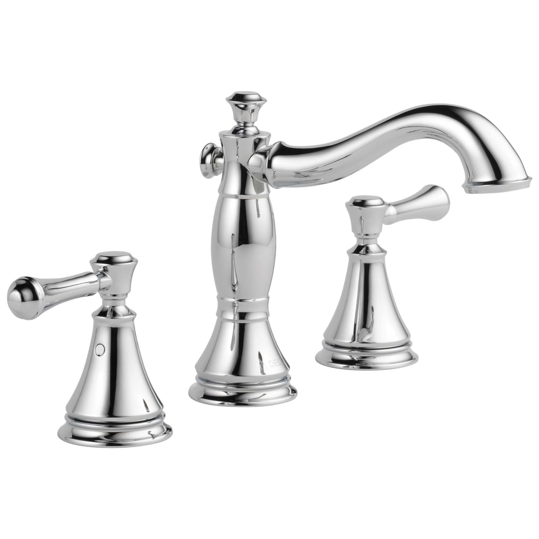 Two Handle Widespread Bathroom Faucet