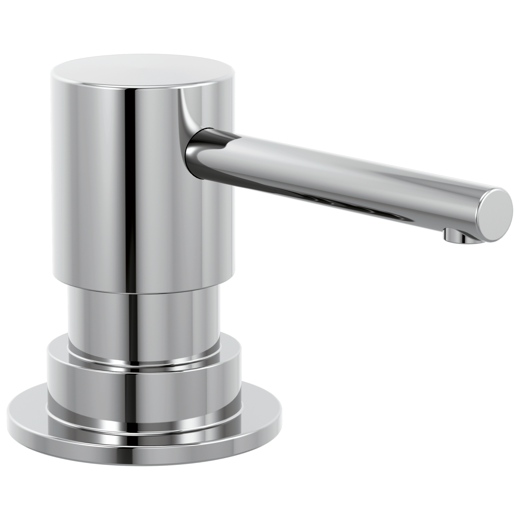 Metal Soap Dispenser