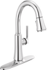 Single Handle Pull-Down Bar/Prep Faucet