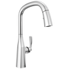 Single Handle Pull-Down Kitchen Faucet