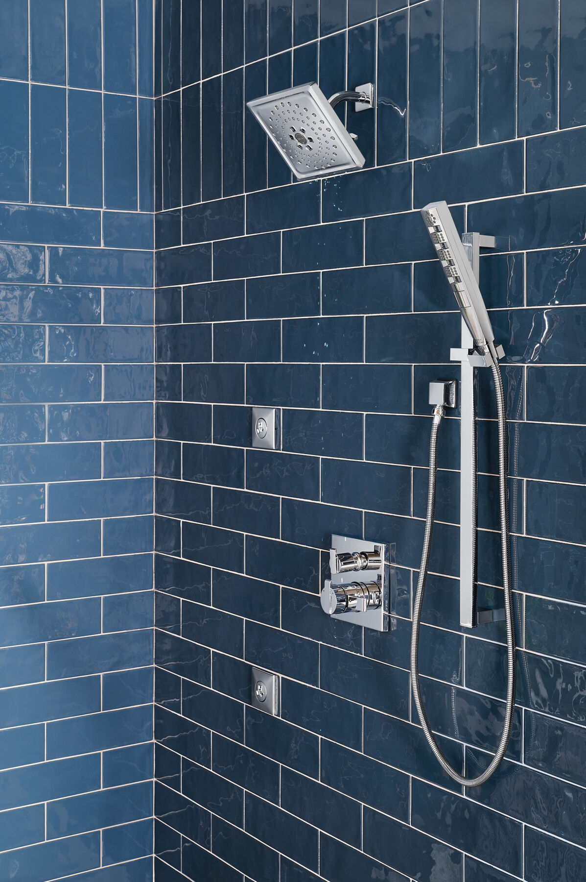 Square Wall Elbow for Hand Shower, image 82