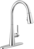 Single Handle Kitchen Pull-Down Faucet