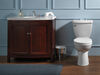 Two Handle Widespread Bathroom Faucet