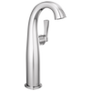 Single Handle Vessel Bathroom Faucet