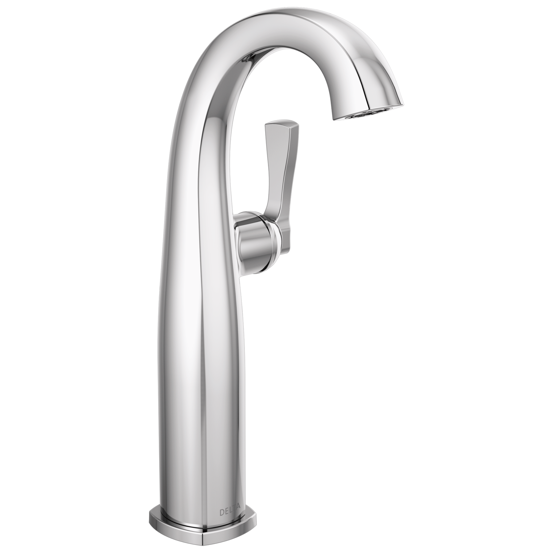 Single Handle Vessel Bathroom Faucet