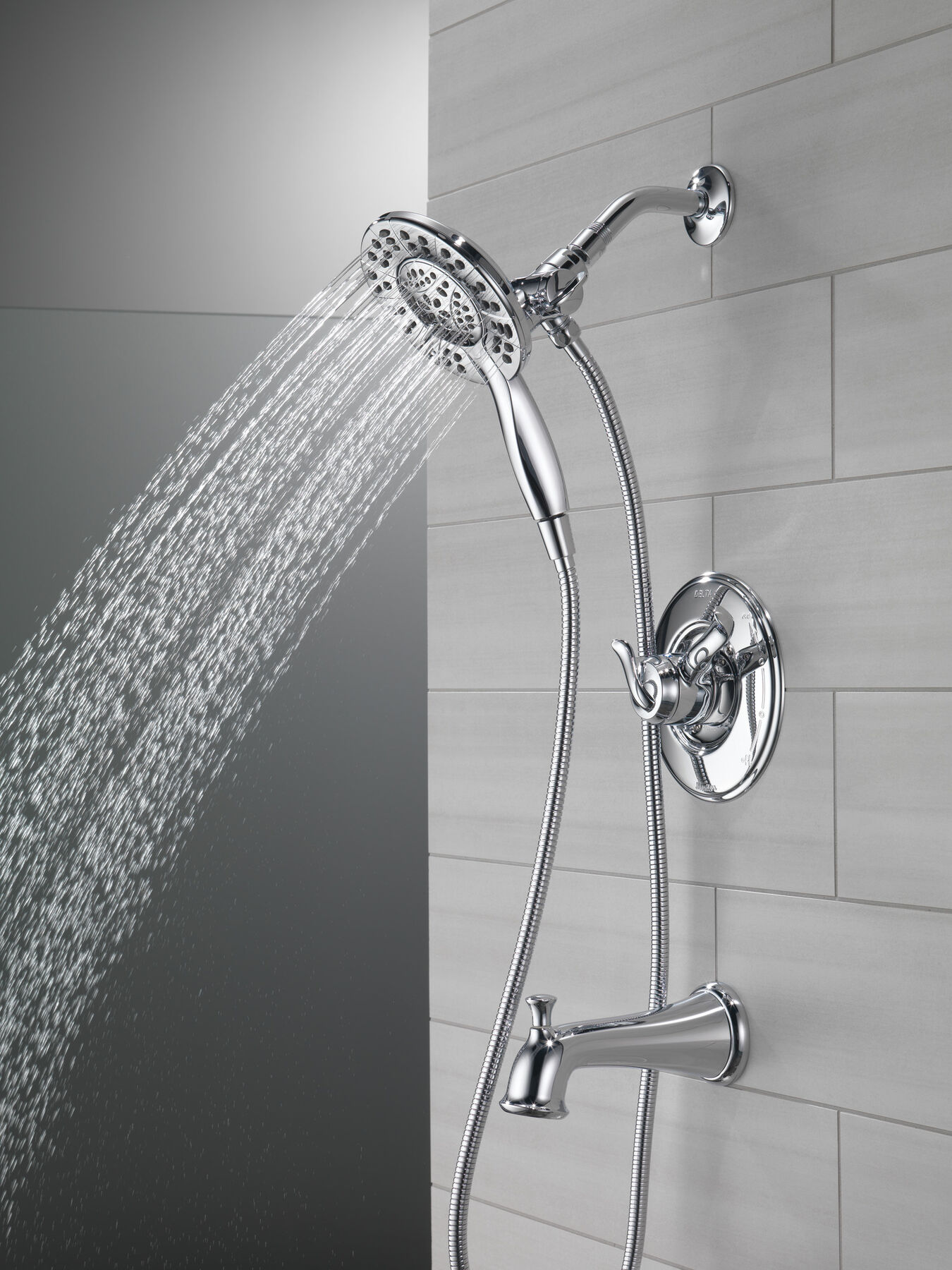 Monitor® 17 Series Tub & Shower Trim with In2ition®, image 11