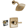 Shower Trim with High-Flow Rough Bundle - 14 Series