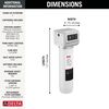 High Flow High Capacity Under Sink Water Filtration System