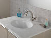 Single Handle Pull Down Bathroom Faucet (Recertified)