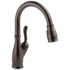Single Handle Pull-Down Kitchen Faucet with Touch<sub>2</sub>O® and ShieldSpray® Technologies