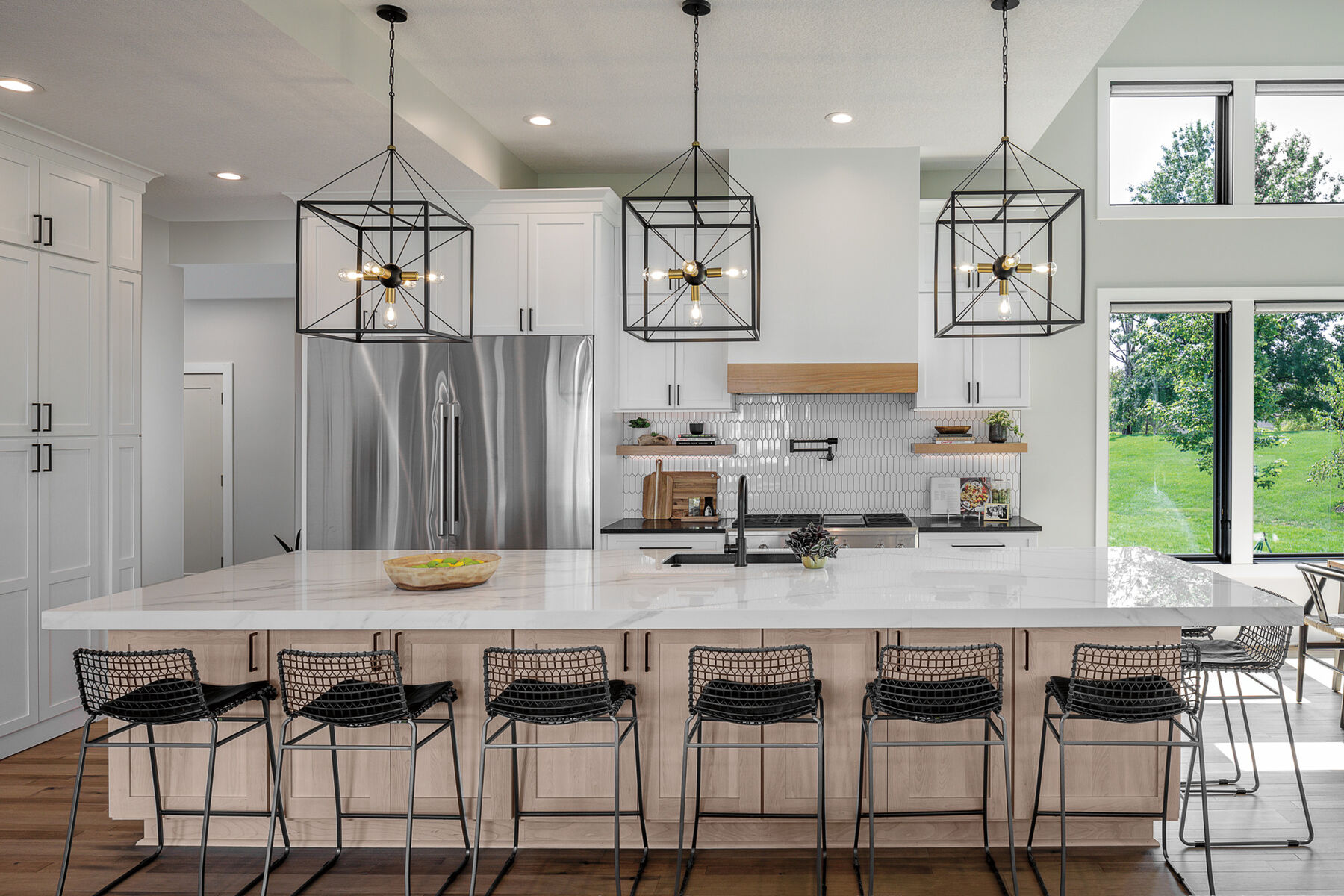 Contemporary Pot Filler (Recertified), image 4